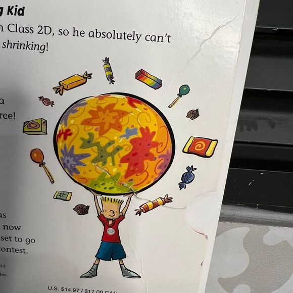 Stink the Super Incredible Book Collection - Picture 4 of 4